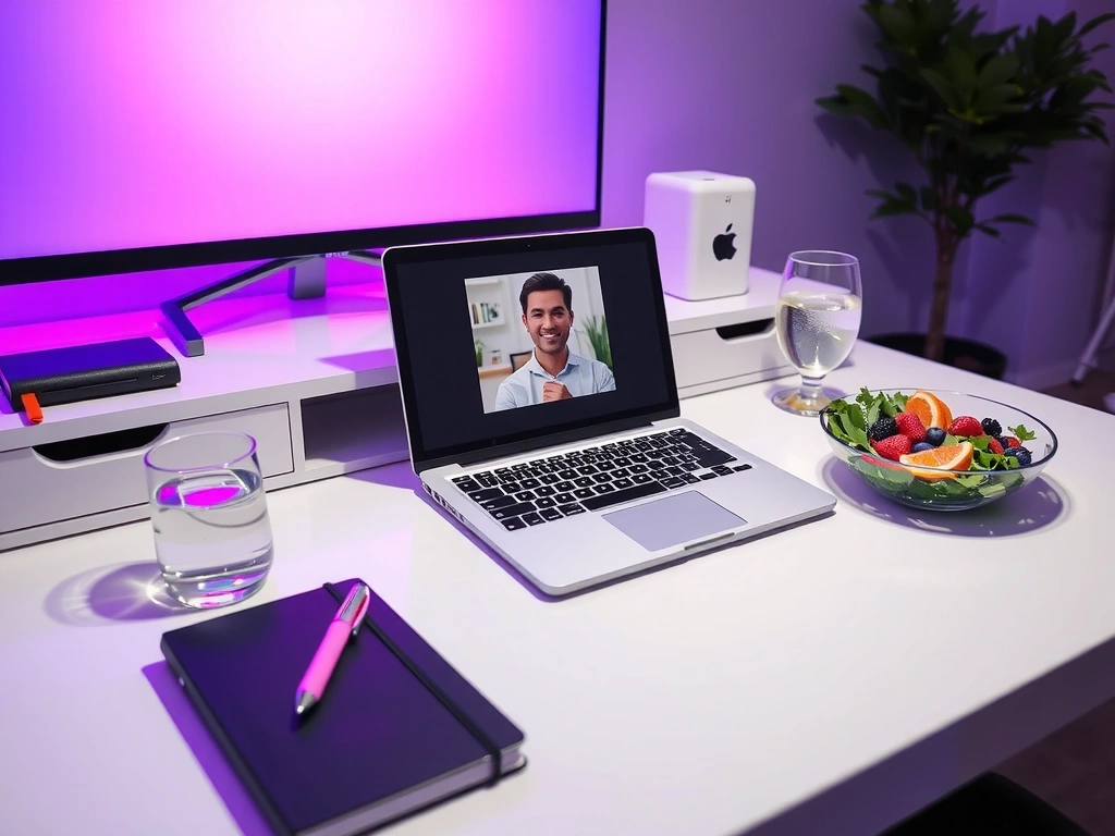 Vorbereitung auf die Online-Beratung